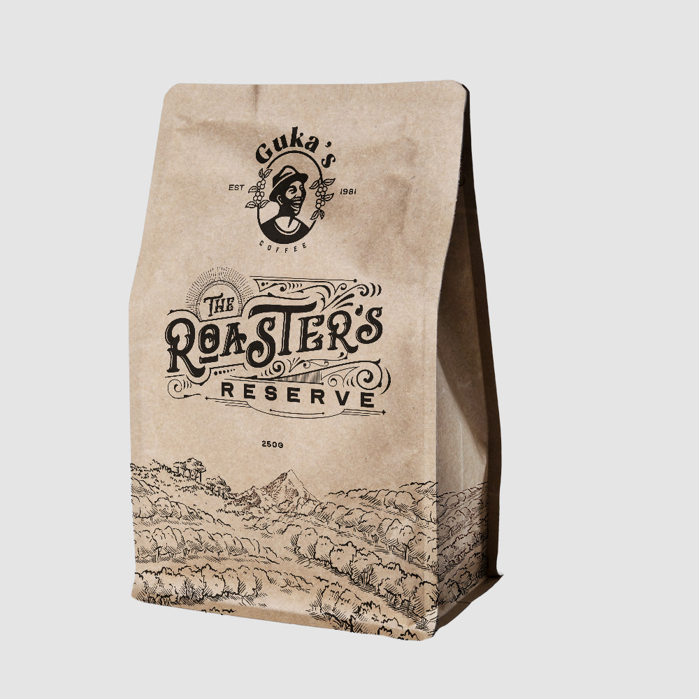 Roaster's Reserve Single Origin Rwanda