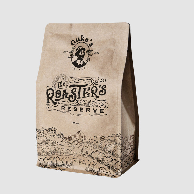 Roaster's Reserve - Signature Roast