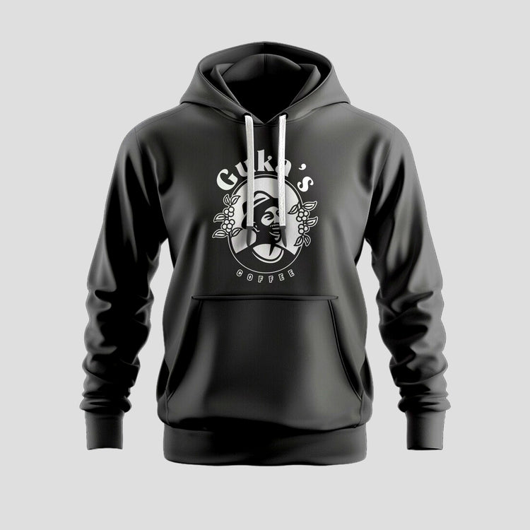 Guka's Black Hoodie