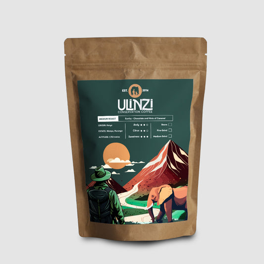 Ulinzi Conservation Coffee